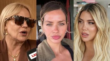 La fuerte acusación de Nora Colosimo contra la China Suárez en defensa de Wanda Nara&nbsp;