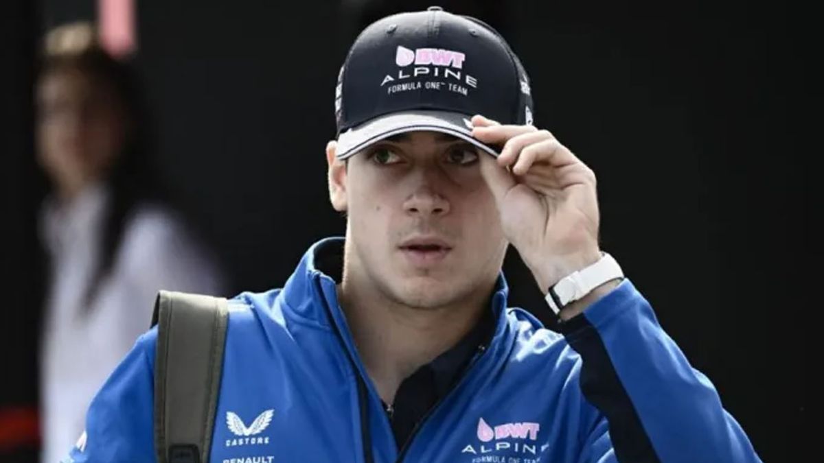 La bronca y frustración de Franco Colapinto tras el 17° puesto en Monza: No tuvimos...