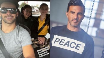 Inesperadamente Indiana Cubero desató una feroz guerra entre Manu Urcera y su padre