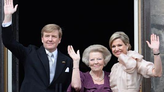 Otro día histórico | Máxima se convirtió en la reina de Holanda