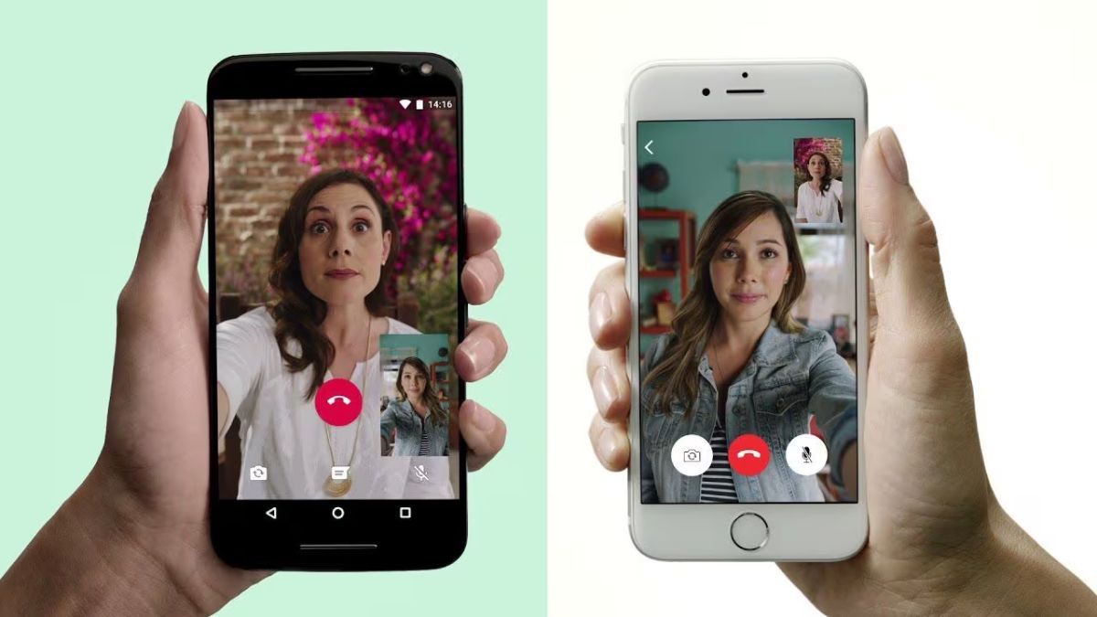 Personalizá tus videollamadas en WhatsApp: la guía para aplicar filtros y fondos.