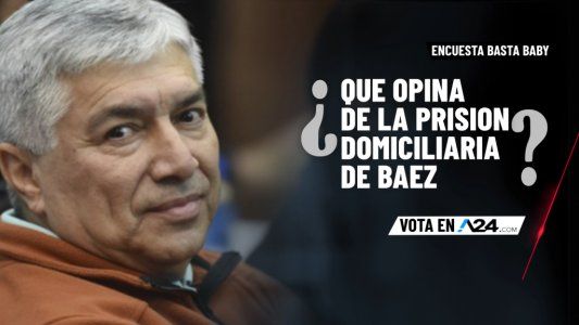 Encuesta Basta Baby: entrá y dejanos tu voto sobre la pregunta de esta noche