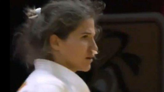 Otro oro más para Paula Pareto: campeona en el Grand Slam de Ekaterimburgo