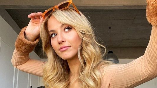 La sorpresiva acción de Flor Vigna: dejó solo una foto