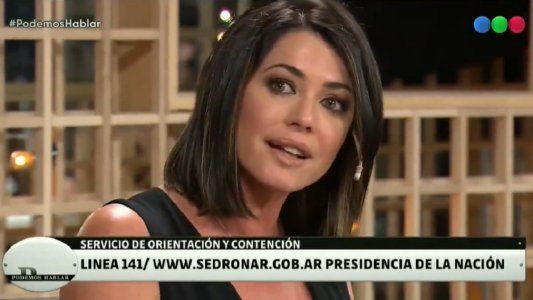 Pamela David se emocionó al recordar a su hermano: Fue duro, pero no sé si decir esperado