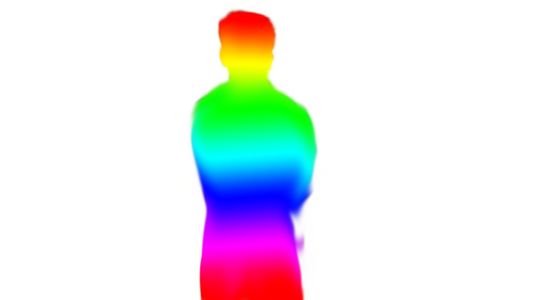 ¿Qué famoso actor tuvo que trabajar de estatua para poder comer?