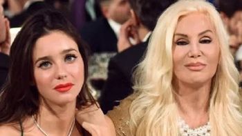 Los problemas de convivencia de Susana Giménez con su nieta Lucía Celasco