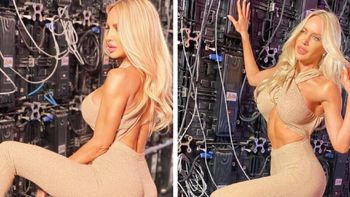 Luciana Salazar respondió a las preguntas más picantes en Instagram: amor y sexo