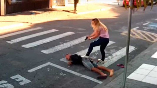En Brasil eligieron como diputada a la mujer policía que mató a un ladrón