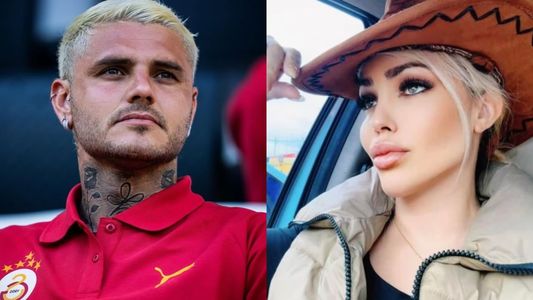 El video íntimo de Mauro Icardi que su supuesta amante filtró e hizo explotar todo