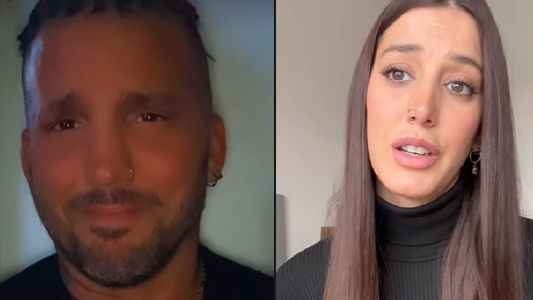 El video con la burla de Juan Reverdito por la separación de Juliana Díaz y Maxi Guidici