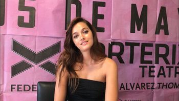 Oriana Sabatini habló con PrimiciasYa de su nueva pareja y de las comparaciones con la novia de Julián Serrano