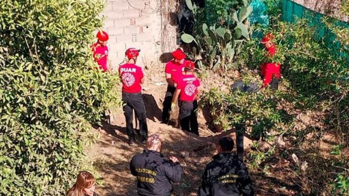 Siguen las pericias en la casa del horror en Córdoba.&nbsp;