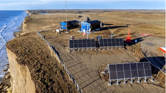 Argentina definió la fecha en la que removerá el panel solar que incitó el conflicto con Chile