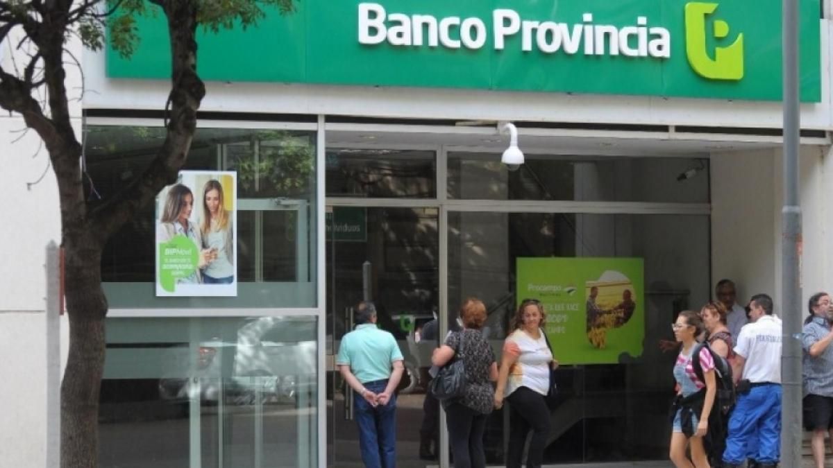 El Banco Provincia ofrece créditos de hasta $1 millón con tasas especiales