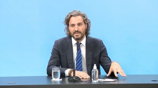 Tras mantener contacto con Vizzotti, Cafiero dio negativo de coronavirus, pero no irá a la apertura de sesiones