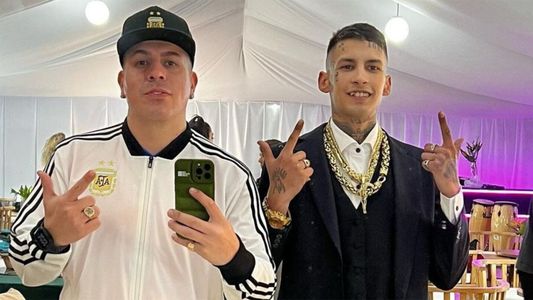 Maxi El Brother apuntó contra Payarola en medio del escándalo con L-Gante: Quería quedarse con...
