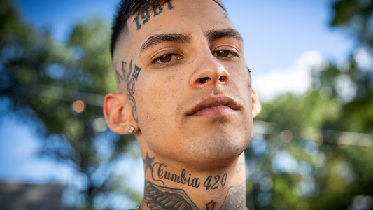 Piden la detención de L-Gante tras el violento video de la pelea a las piñas con su mánager