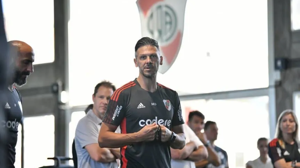 Estricto régimen alimenticio: las claves del River de Martín Demichelis&nbsp;