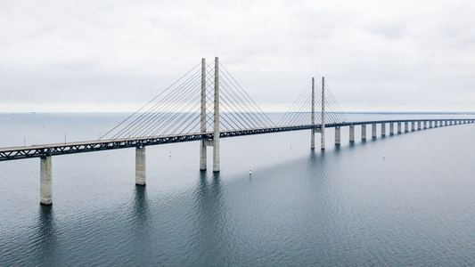Orgullo nacional: construirán el puente colgante más largo del mundo