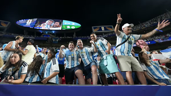 La cuarta estrella: letra completa de la nueva canción de Argentina para el Mundial 2026
