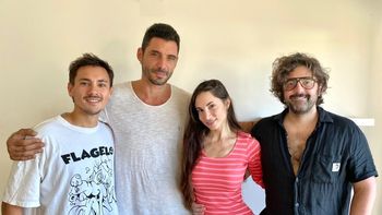 Magui Bravi presenta en Montevideo SushiLove