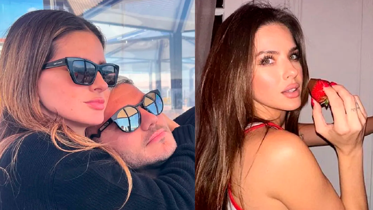 La sorpresa romántica de La China Suárez a Mauro Icardi con una fuerte confesión de amor.