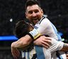 El penal de Lionel Messi para que Argentina estire la ventaja sobre Países Bajos
