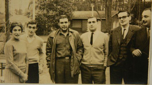 Murió un hermano del Che: ¿Quién fue Roberto Guevara de la Serna?