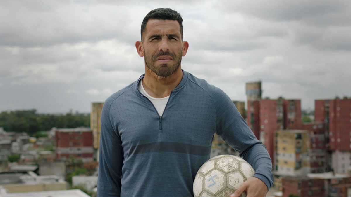 ¡Bomba! Carlitos Tevez vuelve a jugar al fútbol