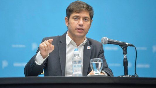 Kicillof: Me parece repugnante usar a la Justicia para perjudicar a quienes tienen que ser cuidados