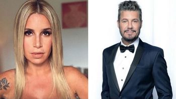 Flor Peña a Tinelli: Aprovecho para preguntarle si el nene mío puede...