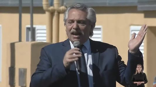 Alberto Fernández manifestó estar preocupado por la inflación: Conozco el problema, no me desentiendo