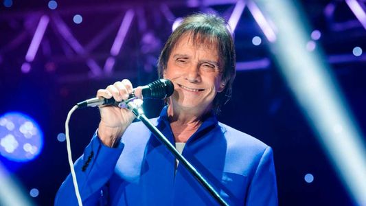 Roberto Carlos lo logró: ¡llegó al millón de amigos!