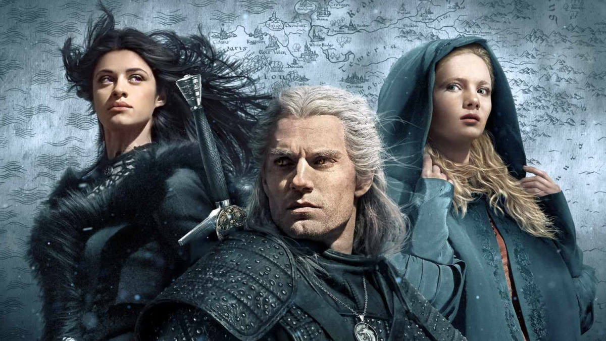 The Witcher: ¿Quiénes son los actores de la serie de Netflix?