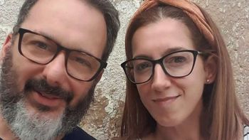 Eugenia, la última pareja de Gerardo Rozín, lo despidió con una sentida carta