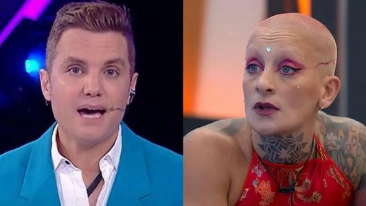 Santiago del Moro desmintió la versión de Coy sobre el regreso de Furia a Gran Hermano