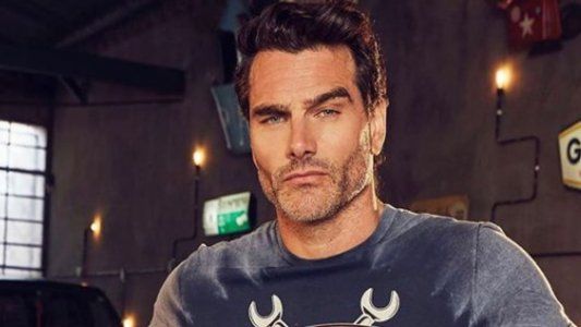 Sorpresa en las redes por el cambio del look avejentado de Hernán Drago