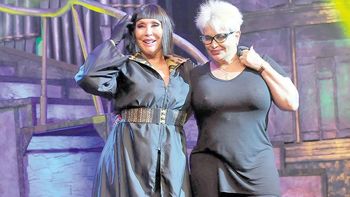 Emotivo mensaje de Moria Casán a Carmen Barbieri por su internación: La leona se la banca