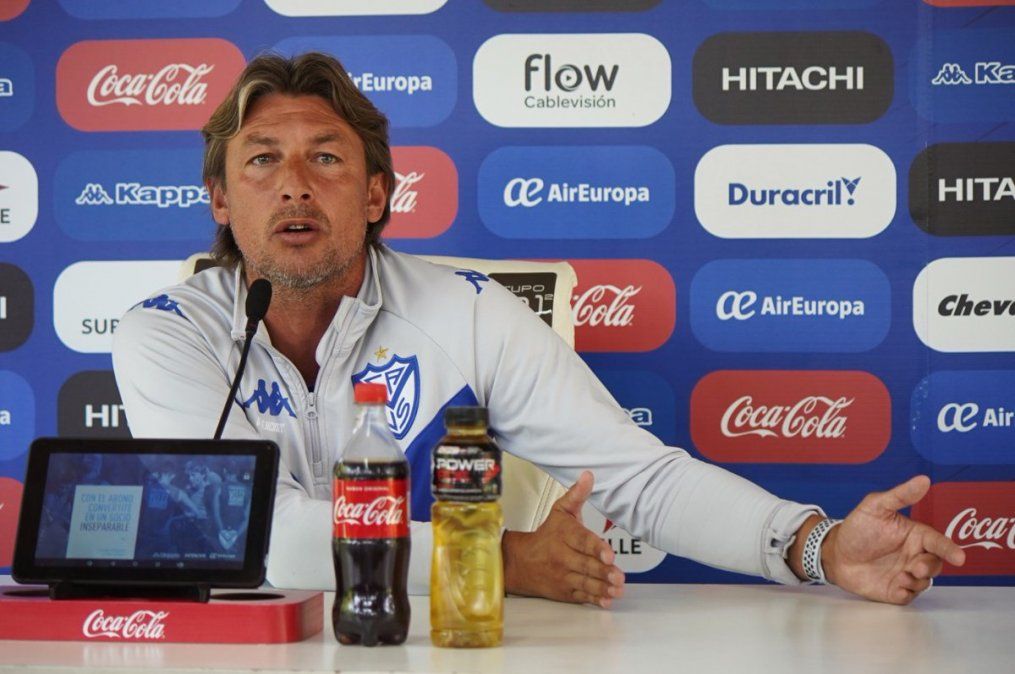 Heinze se hará cargo de Centurión: Me voy a hacer responsable de todo lo externo que pueda pasar