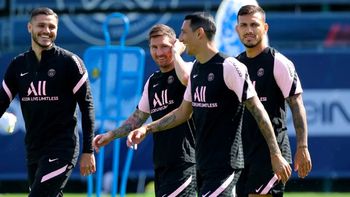 ¿Y ahora?: Dos de los cuatro argentinos del equipo se irían del PSG