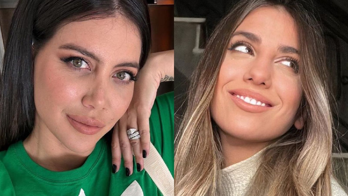 Cinthia Fernández apuntó fuerte contra Wanda Nara: No tiene talento para...