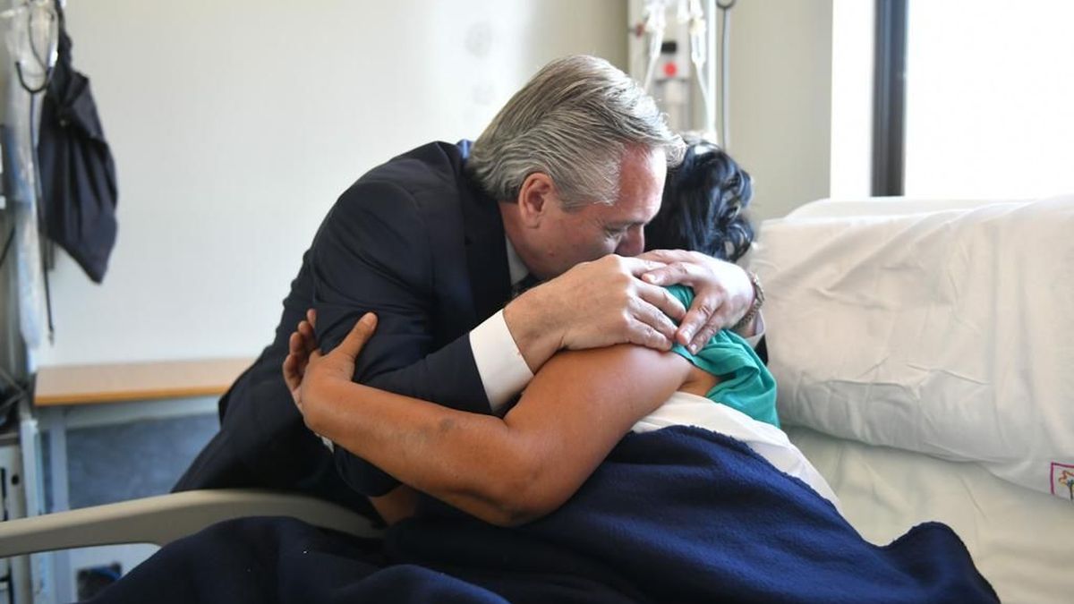 Gerardo Morales molesto por la visita de Alberto Fernández a Mialgro Sala