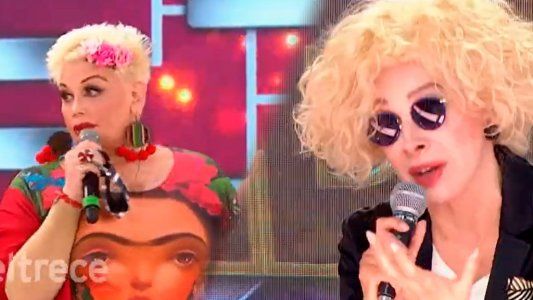 Nacha Guevara y Carmen Barbieri no tuvieron su mejor noche: ¡No te hagas la simpática!