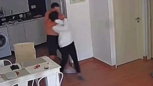 Si algo me pasa, ya saben quién fue: usó un video para denunciar a su ex por brutales golpizas