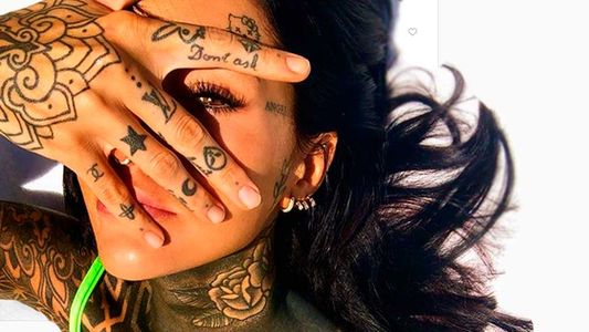 En plena cuarentena, Cande Tinelli confirmó su nuevo noviazgo con una foto