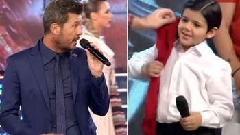 ¿Qué hará Enoc en teatro? El niño que cautivó a todos en ShowMatch en 2016
