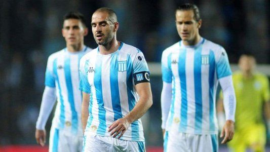 Lisandro López: Después del campeonato hubo cierto relajo que el sábado nos hizo pasar un papelón