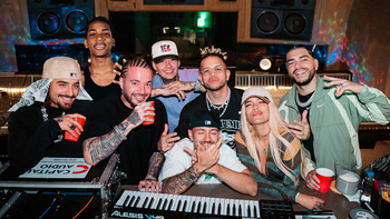 Karol G se une a Maluma y J Balvin para lanzar +57