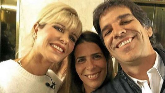 Karina Rabolini, ¿sale con un ex vocero de Daniel Scioli?